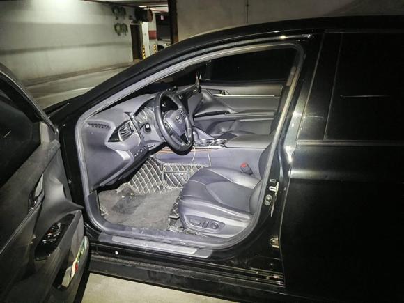 [苏州·苏U] 二手丰田凯美瑞2019款 2.5G 豪华版 国V