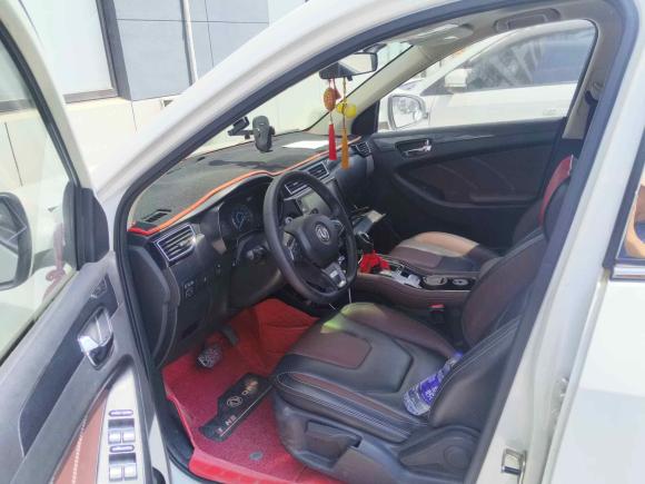 [宁波·浙B] 二手东风风光风光5802017款 1.5T CVT豪华型