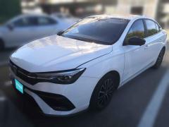 [嘉兴·浙F] 荣威荣威i52021款 1.5L CVT钻石版