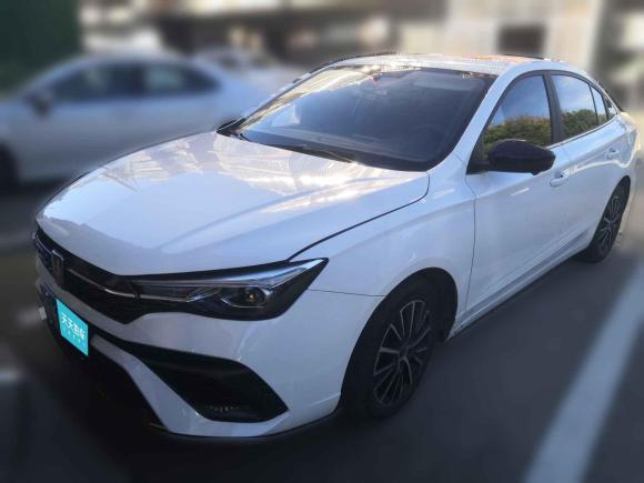 荣威荣威i52021款 1.5L CVT钻石版「嘉兴二手车」「天天拍车」