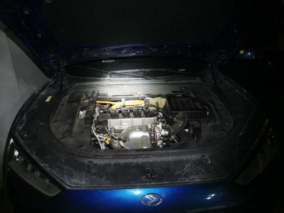 [深圳·粤B] 二手SERES赛力斯赛力斯SF52021款 华为智选四驱版