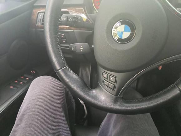 [上海·沪F] 二手宝马宝马3系2007款 330i敞篷轿跑车