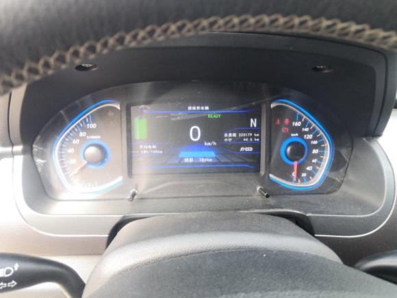 [常州·苏D] 二手北汽新能源北汽新能源EC52019款 新尚版