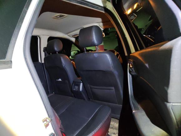 [苏州·沪A] 二手江铃驭胜S3502013款 2.4T 自动两驱柴油豪华版5座