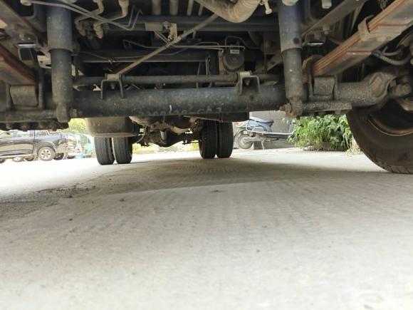 [杭州·浙A] 二手金杯金杯T52018款 1.5L双排创业型后双轮DLCG14