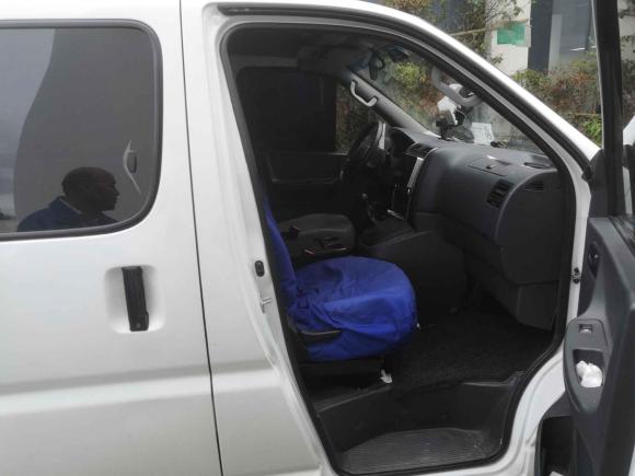 [上海·沪E] 二手金杯金杯快运2018款 2.0L标准型V19