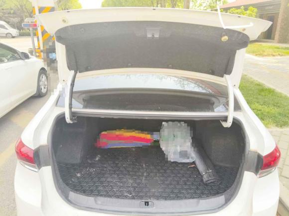 [西安·陕U] 二手别克英朗2021款 改款 典范 1.5L 自动精英型