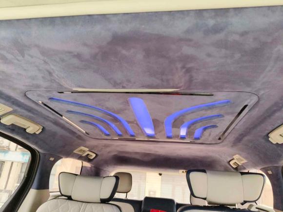 [合肥·皖A] 二手别克别克GL82021款 ES陆尊 653T 舒适型