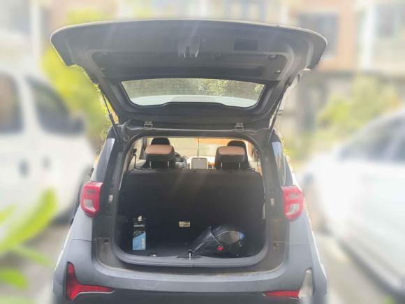 [上海·沪A] 二手奇瑞小蚂蚁2017款 智臻版