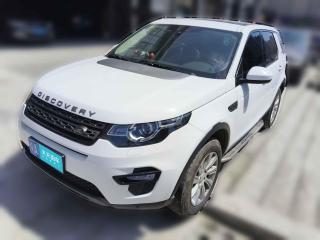 路虎发现神行2016款 2.0T SE