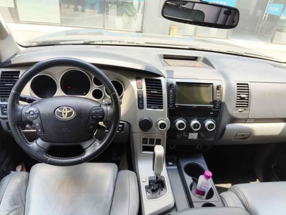 [成都·无P] 二手丰田红杉2008款 基本型