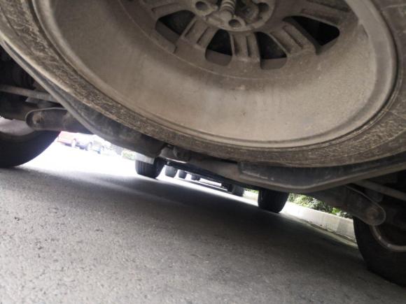 [合肥·皖A] 二手路虎发现2012款 3.0 SDV6 HSE 柴油版