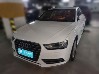 奥迪奥迪A4L2016款35TFSI典藏版自动标准型