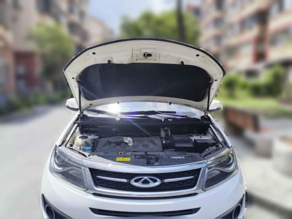 [上海·沪L] 二手奇瑞瑞虎52016款 2.0L CVT家尊版