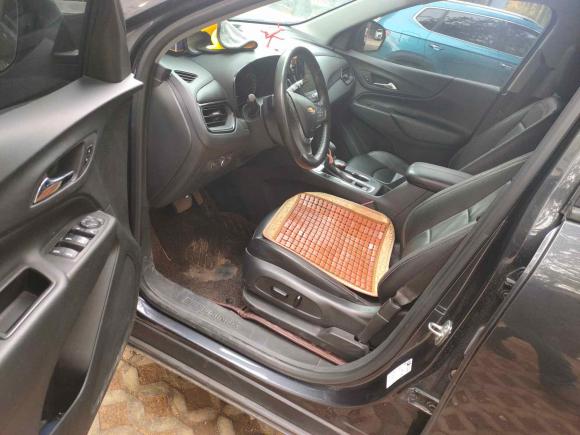 [济南·鲁A] 二手雪佛兰探界者2022款 535T 驰界版