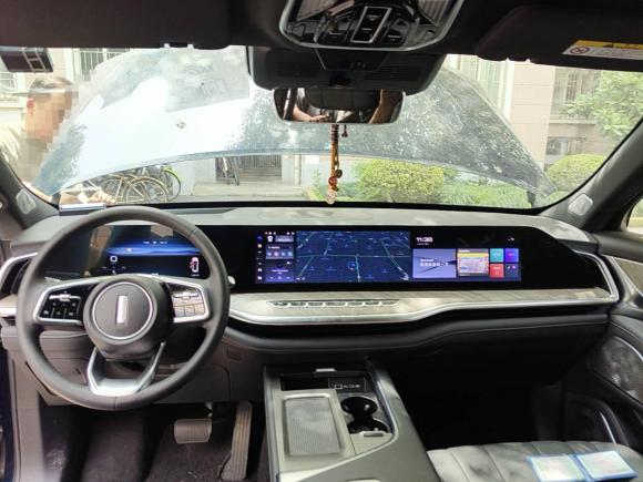 [上海·沪A] 二手魏牌魏牌 蓝山DHT-PHEV2023款 四驱超长续航版