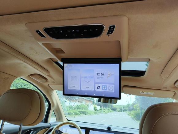 [上海·苏E] 二手岚图汽车岚图梦想家2024款 PHEV 超长续航旗舰版