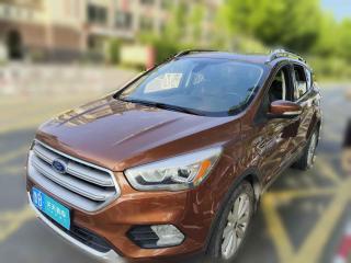 福特翼虎2017款 EcoBoost 180 两驱豪翼型