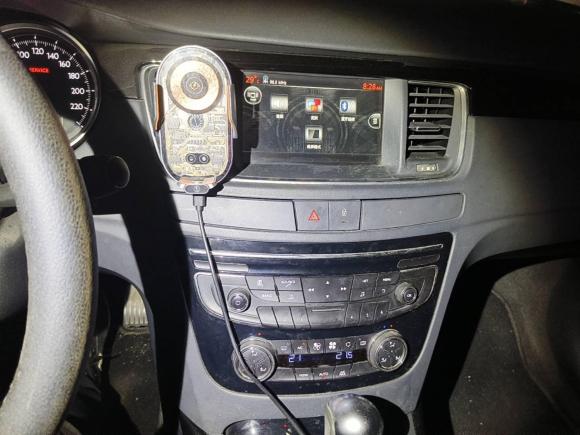 [苏州·苏E] 二手标致标致5082015款 1.6THP 自动致臻版