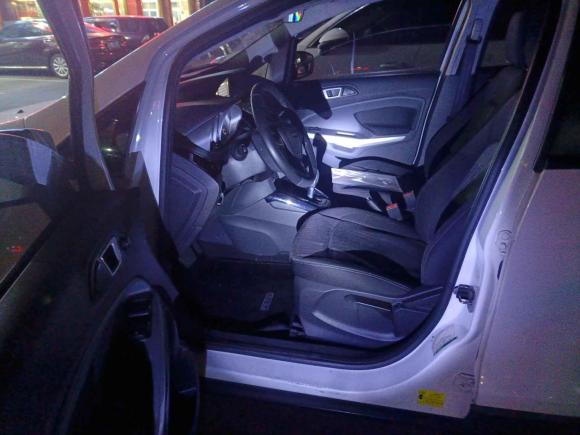 [佛山·粤X] 二手福特翼搏2016款 1.5L 自动运动典藏版