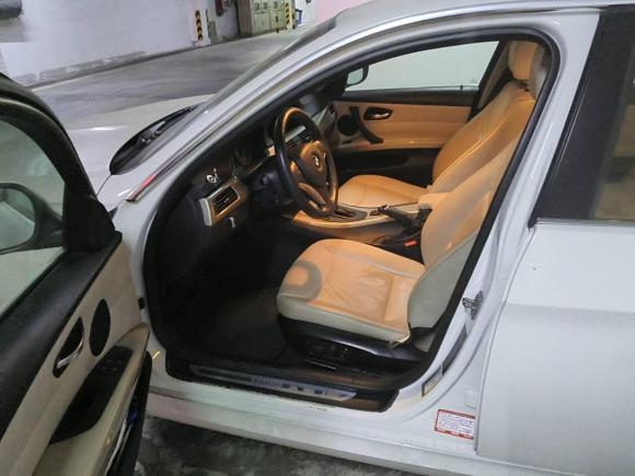 [佛山·粤E] 二手宝马宝马3系2012款 320i 豪华型