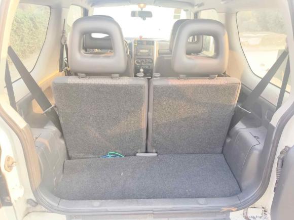 [苏州·苏E] 二手铃木吉姆尼2011款 1.3 AT