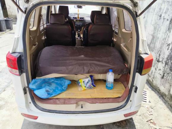 [上海·皖K] 二手五菱汽车五菱宏光2015款 1.5L S1标准国V