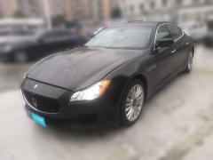 [温州·浙C]玛莎拉蒂&nbsp;&nbsp;总裁&nbsp;&nbsp;2013款3.0T标准型