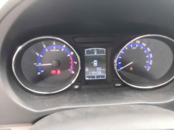 [佛山·粤E] 二手东风风行风行S5002016款 1.6L 手动豪华型