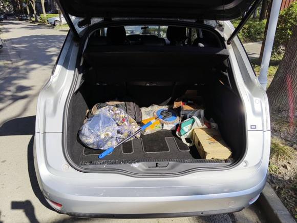 [上海·苏B] 二手雪铁龙C4 PICASSO2015款 1.6T 时尚型 5座