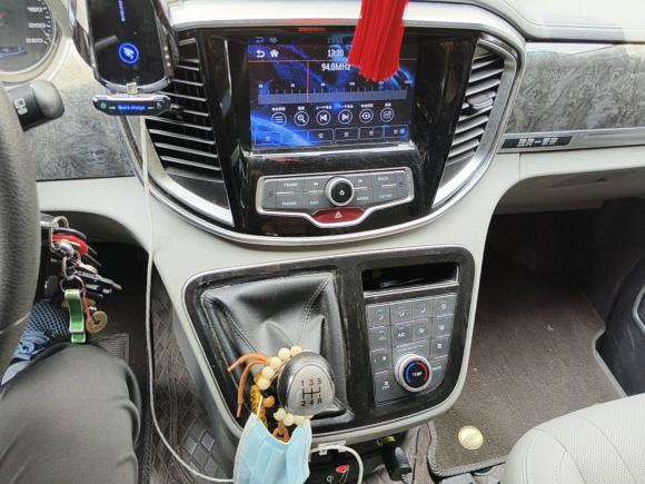 [南通·苏F] 二手江淮瑞风瑞风M42016款 2.0L 手动豪华智能型