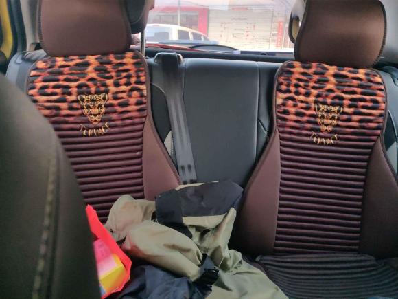 [合肥·皖A] 二手斯柯达晶锐2015款 1.6L 自动运动版