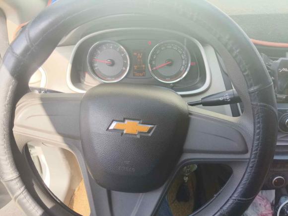 [青岛·鲁B] 二手雪佛兰赛欧2018款 赛欧3 1.3L AMT理想版