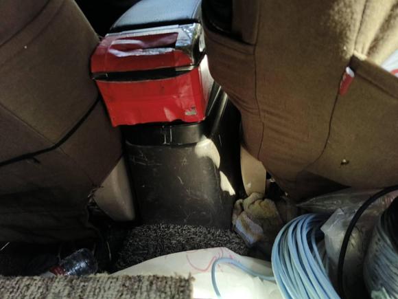 [上海·沪D] 二手五菱汽车五菱宏光2014款 1.5L S标准型