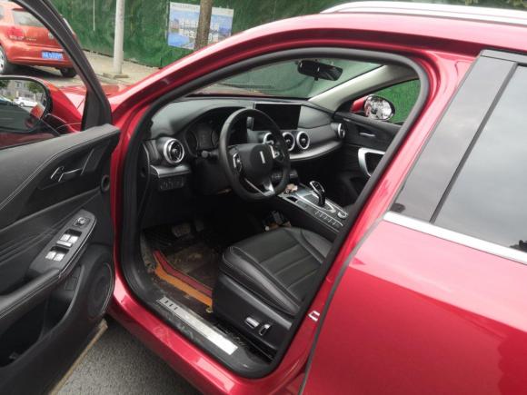 [成都·川A] 二手魏牌魏牌 VV52020款 1.5T 两驱颜先锋