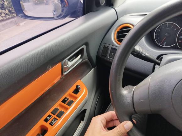 [湖州·浙E] 二手铃木雨燕2016款 1.5L 自动时尚型酷玩版