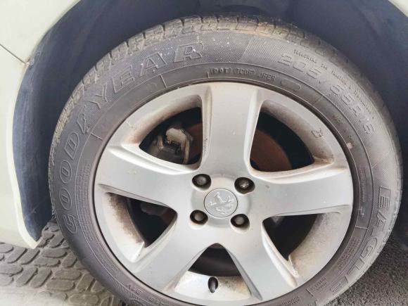 [南京·苏A] 二手标致标致3082013款 1.6L 手动优尚型