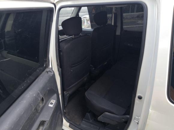 [合肥·皖A] 二手铃木北斗星2016款 1.4L 手动超值型