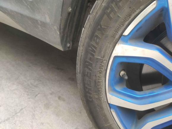 [杭州·浙A] 二手奇瑞新能源瑞虎3xe2018款 400 畅行版