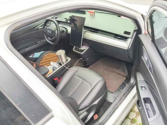 [合肥·皖A] 二手哪吒汽车哪吒V2022款 潮 400 Lite