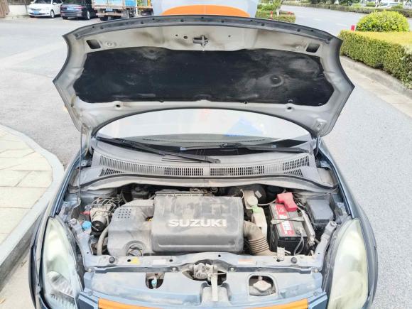 [湖州·浙E] 二手铃木雨燕2016款 1.5L 自动时尚型酷玩版