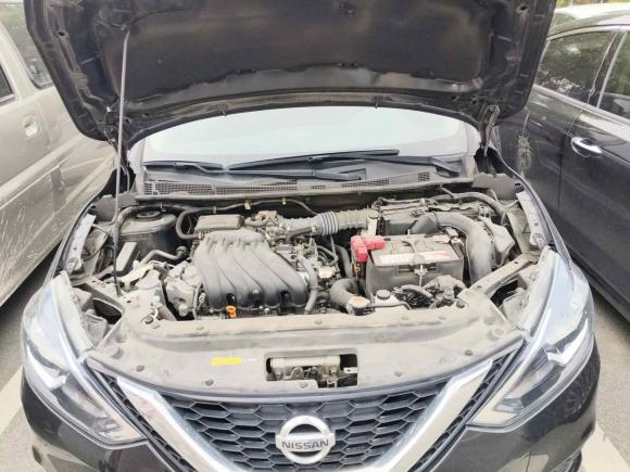 [苏州·苏U] 二手日产轩逸2021款 经典 1.6XE CVT舒适版