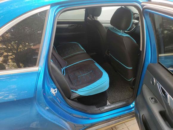 [上海·沪A] 二手腾势腾势2014款 尊贵版