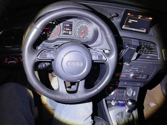 [成都·川A] 二手奥迪奥迪Q32012款 35 TFSI quattro 舒适型