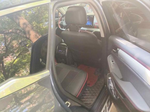 [上海·沪F] 二手比亚迪唐新能源2018款 DM 2.0T 全时四驱智联创领型 7座 国V