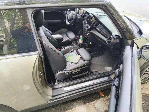 [合肥·皖A] 二手MINIMINI2018款 2.0T COOPER S 艺术家