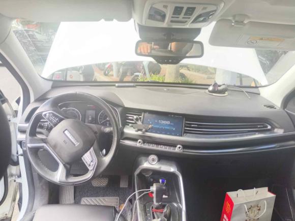 [常州·苏F] 二手哈弗哈弗H62017款 红标 1.5T 自动两驱智尚型