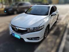 [武汉·鄂A] 本田思铂睿2015款2.0L典藏版