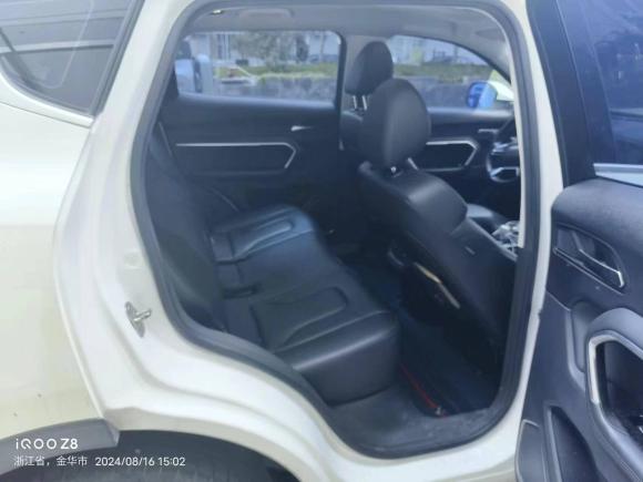 [义乌·青B] 二手哈弗哈弗H62017款 红标 2.0T 自动两驱智尚型