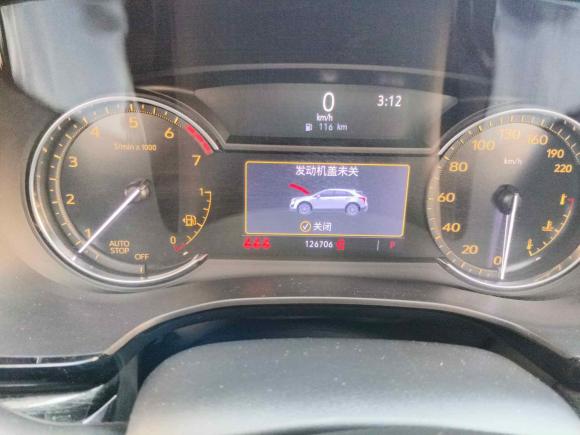 [上海·皖A] 二手凯迪拉克凯迪拉克XT52020款 改款 28T 豪华型